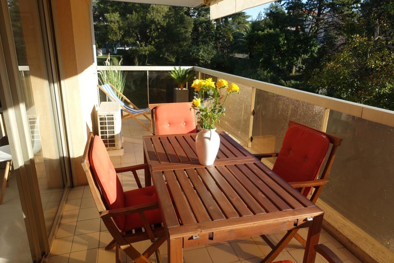 Eden Beach Cannes Extérieur photo
