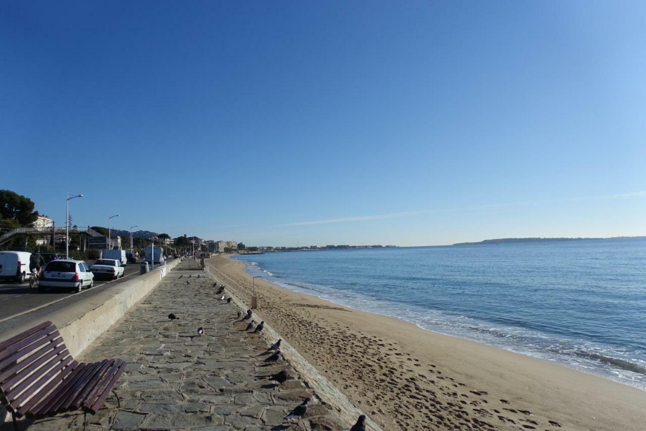 Eden Beach Cannes Extérieur photo